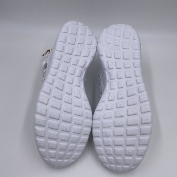 Adidas Lite Racer Adapt 3.0 White Womens Shoes - Picture 6 of 8